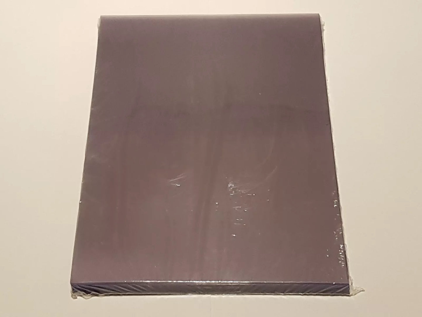 A4 Clear Acetate