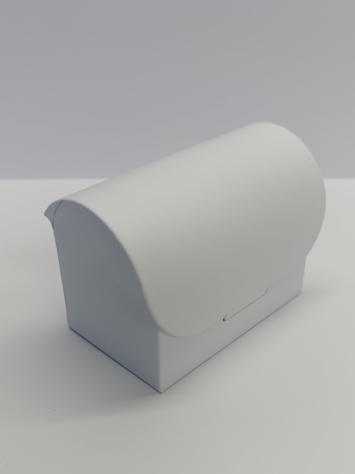 Luxury White Gift Favour Boxes For Weddings - Parties