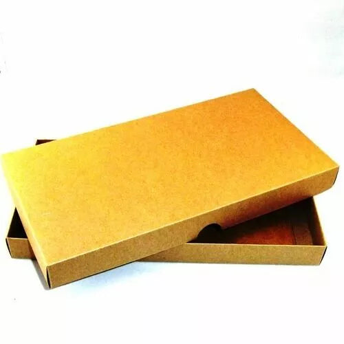 Luxury DL Coloured Wedding Invite / Greeting Card Boxes (SOLID LID)