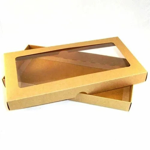 Luxury DL Coloured Wedding Invite / Greeting Card Boxes (APERTURE LID)