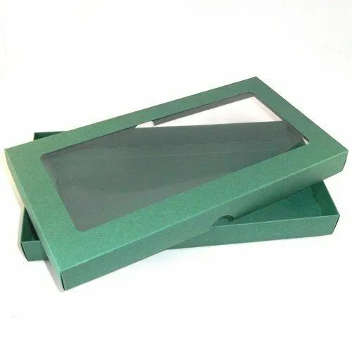 Luxury DL Coloured Wedding Invite / Greeting Card Boxes (APERTURE LID)