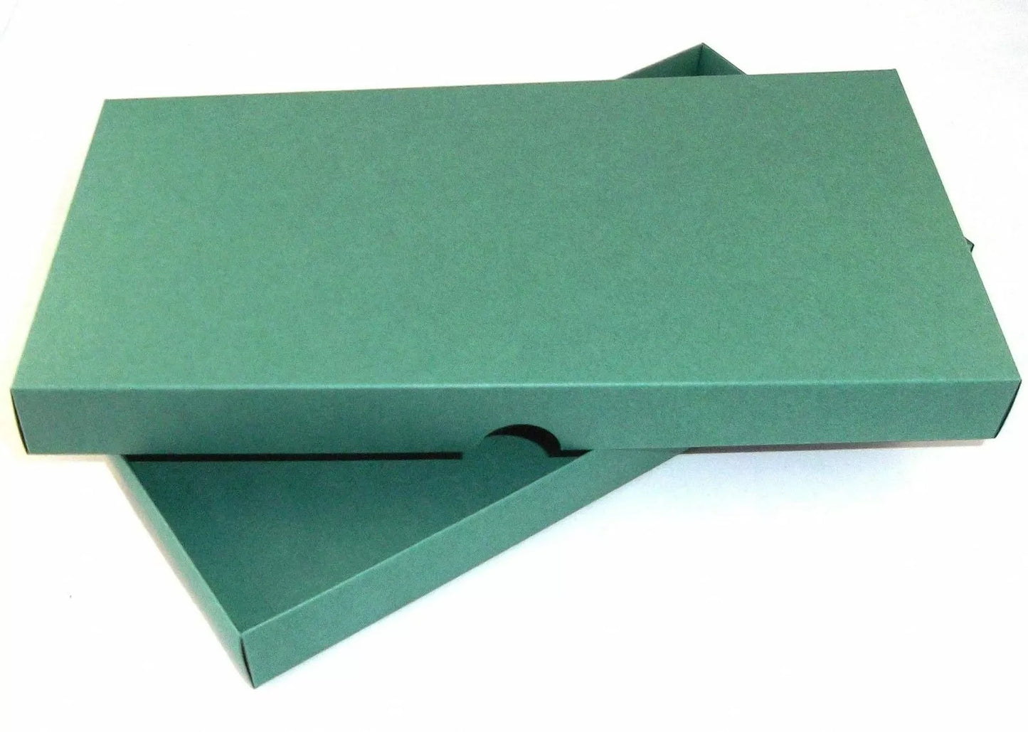 Luxury DL Coloured Wedding Invite / Greeting Card Boxes (SOLID LID)