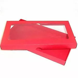 Luxury DL Coloured Wedding Invite / Greeting Card Boxes (APERTURE LID)