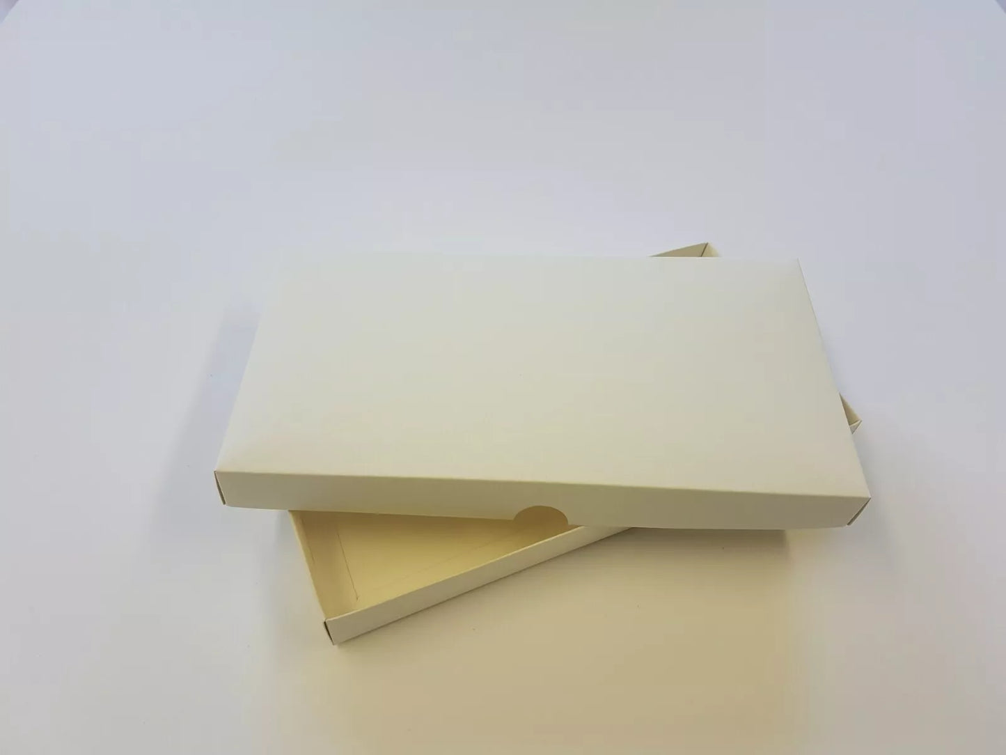 Luxury DL Coloured Wedding Invite / Greeting Card Boxes (SOLID LID)