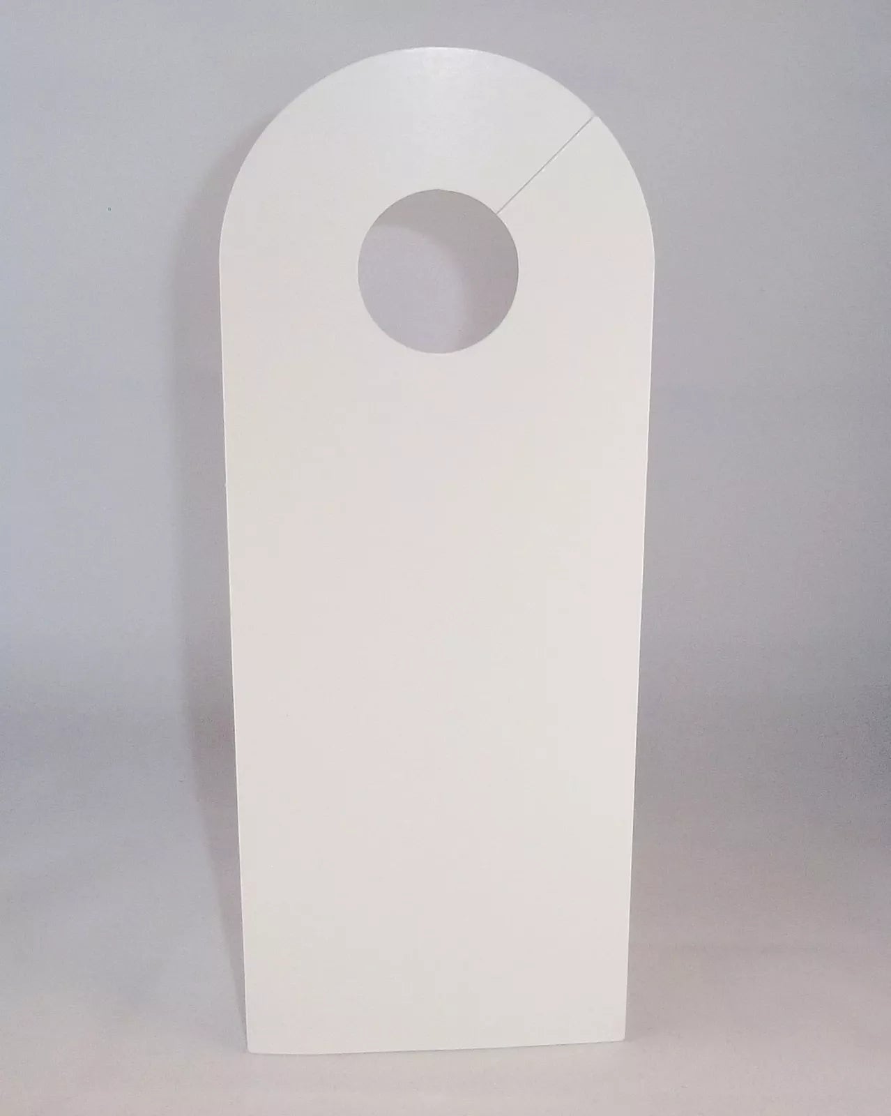 White Door Hangers / Kids Craft Item