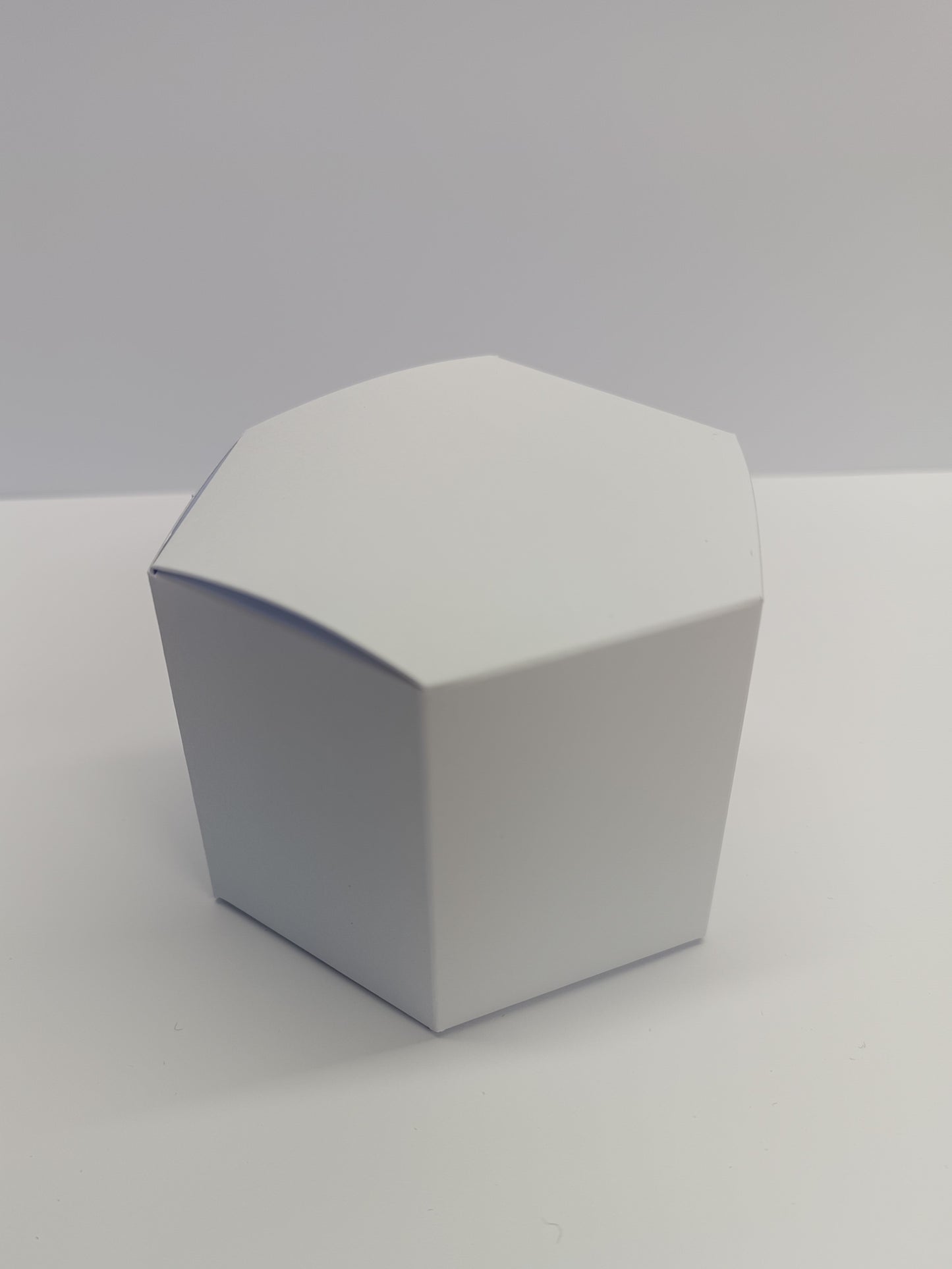 Luxury White Gift Favour Boxes For Weddings - Parties