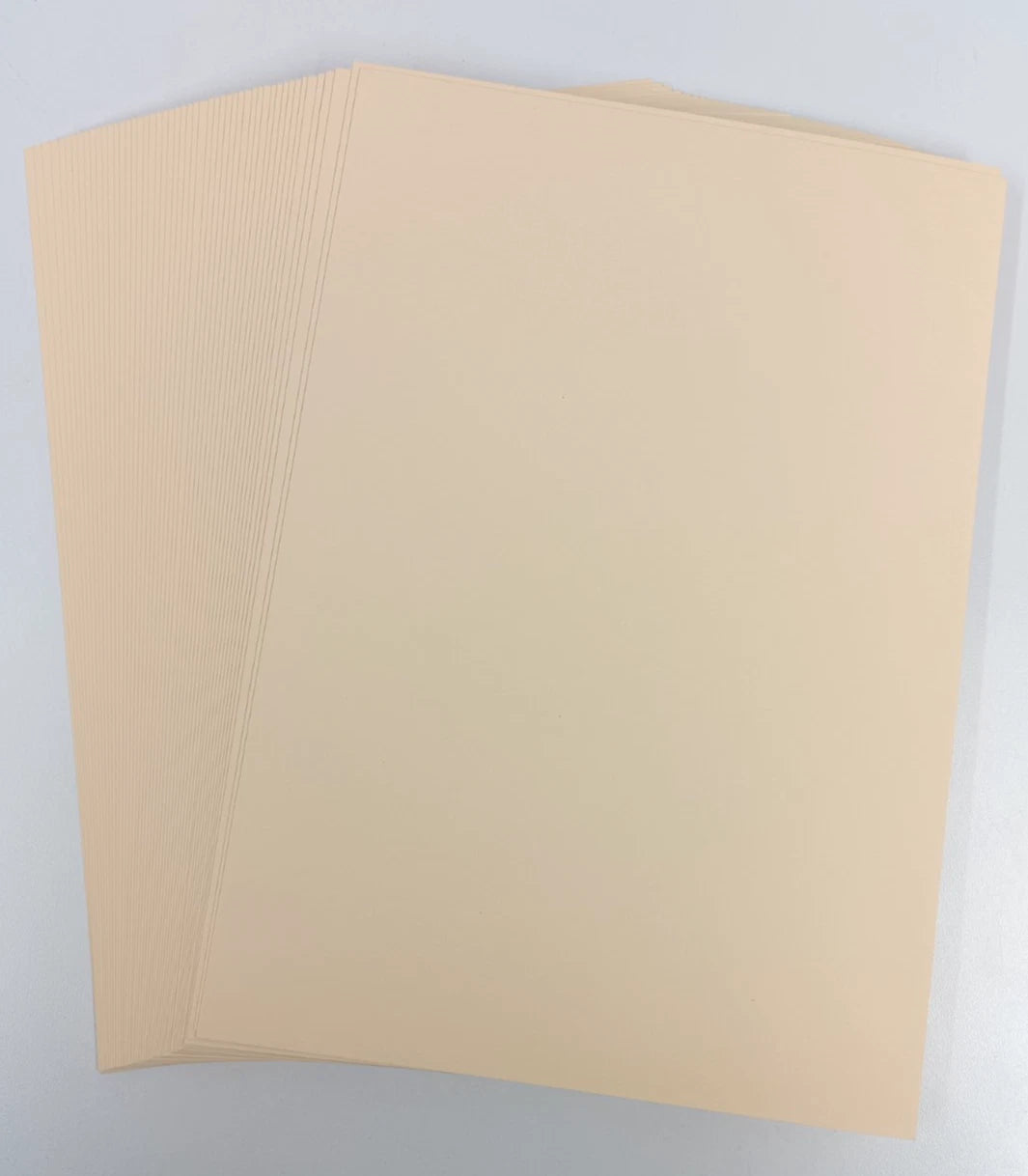300gsm A4 Ivory Card – 50 Sheets for Luxury Printing, Crafting & Invitations