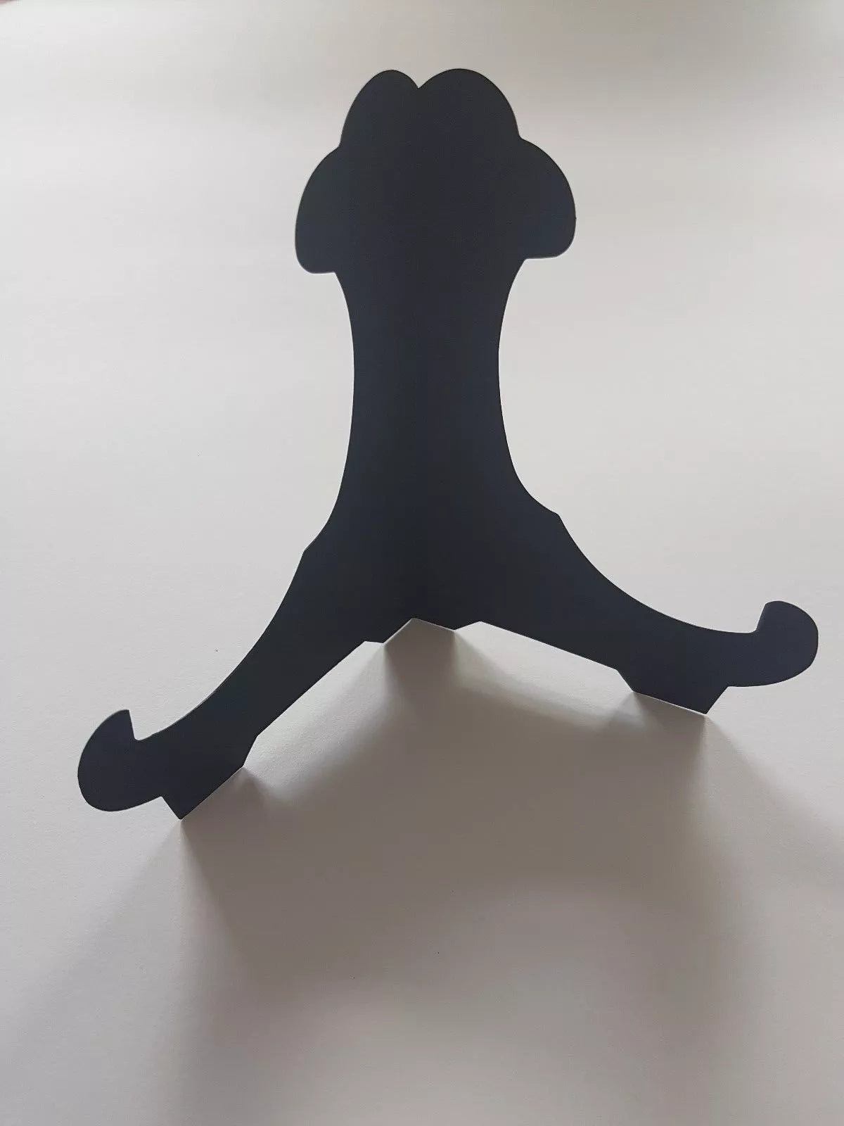 Large Black Greeting Card Display Stands