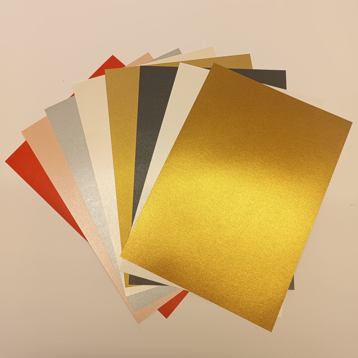A4 Pearlescent Paper 125gsm (Copy)