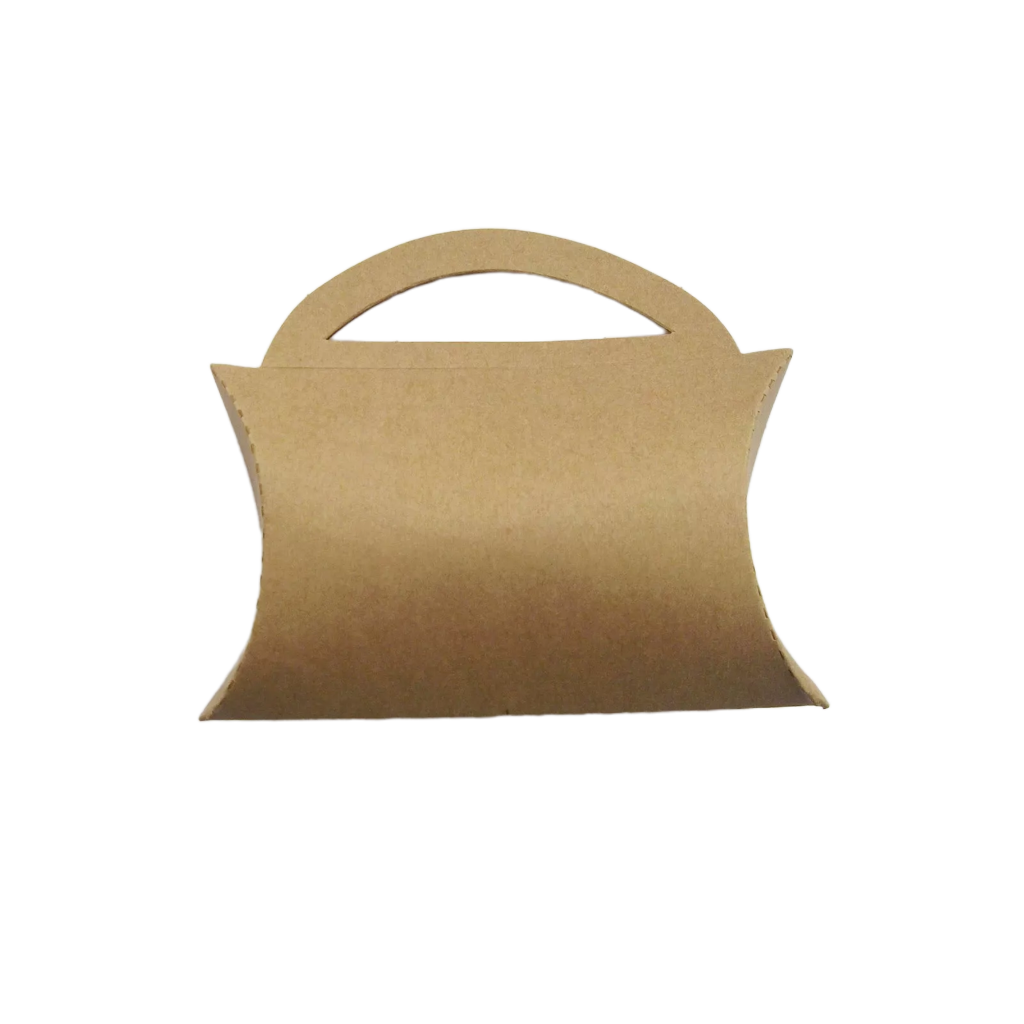 Rustic Eco Friendly Brown Kraft Gift Favour Boxes For Weddings - Parties