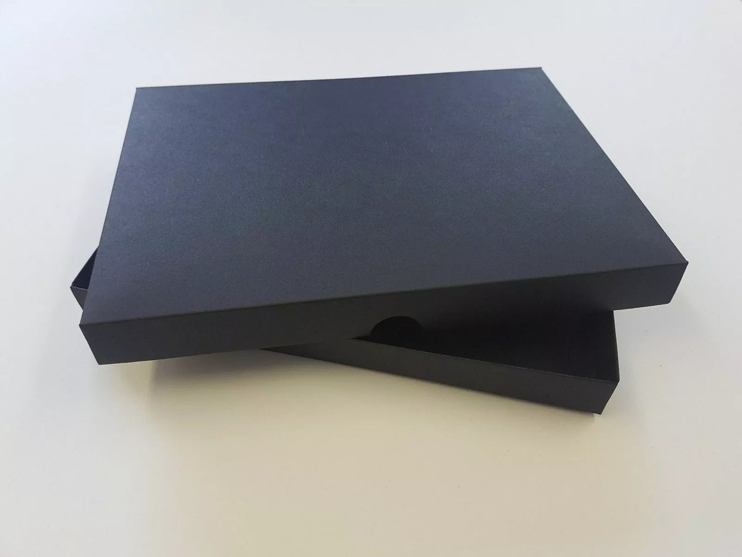Luxury A4 Coloured Wedding Invite / Greeting Card Boxes (SOLID LID)