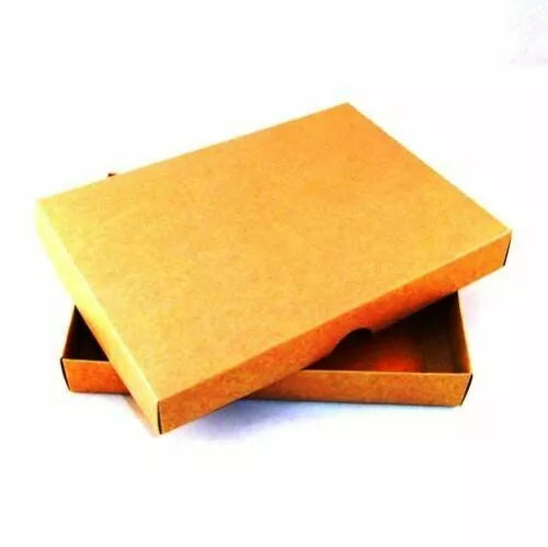 Luxury A4 Coloured Wedding Invite / Greeting Card Boxes (SOLID LID)