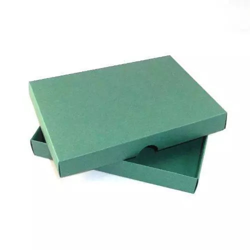 Luxury A4 Coloured Wedding Invite / Greeting Card Boxes (SOLID LID)