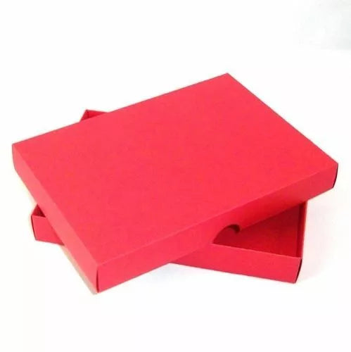 Luxury A4 Coloured Wedding Invite / Greeting Card Boxes (SOLID LID)