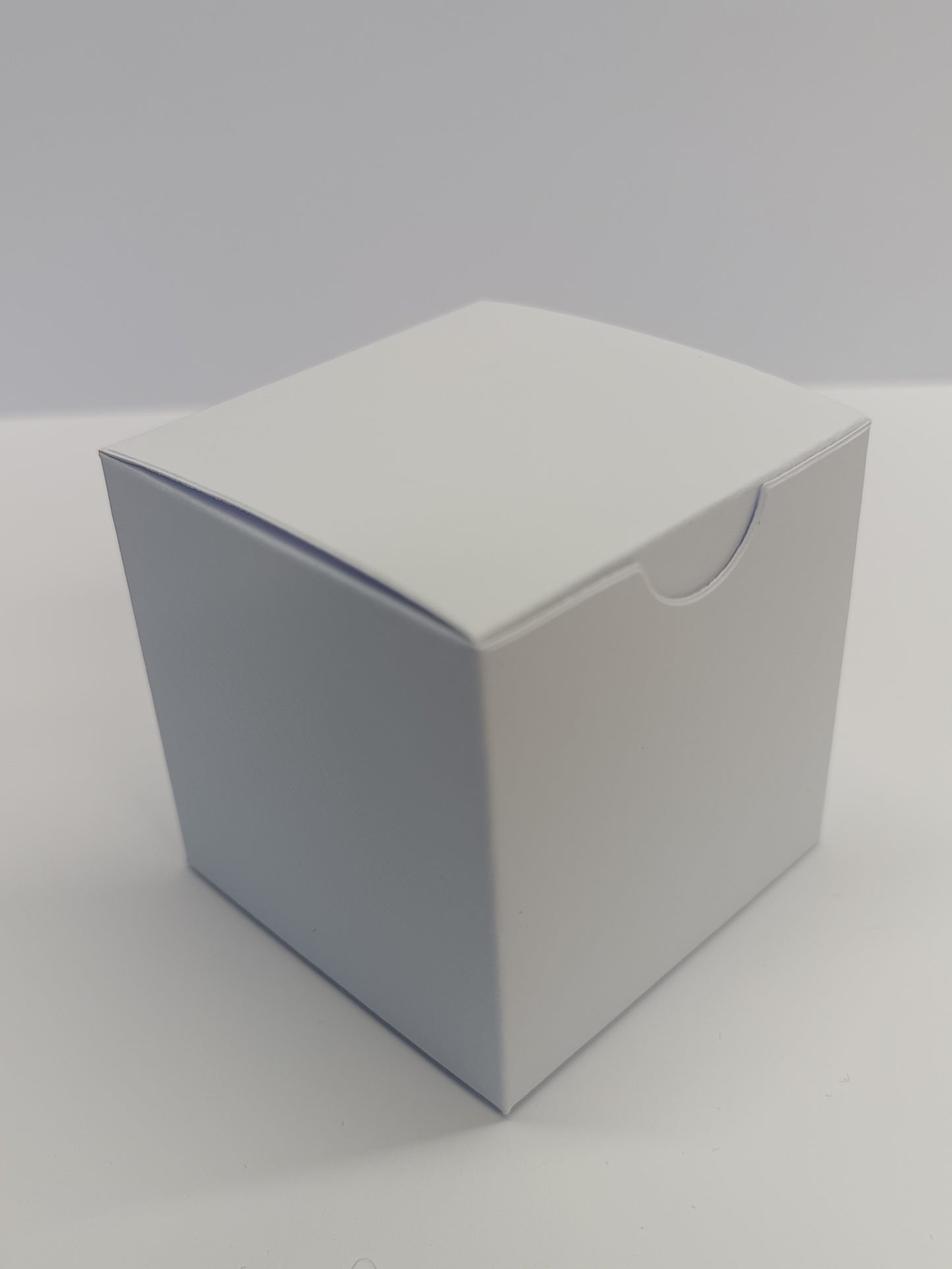Luxury White Gift Favour Boxes For Weddings - Parties