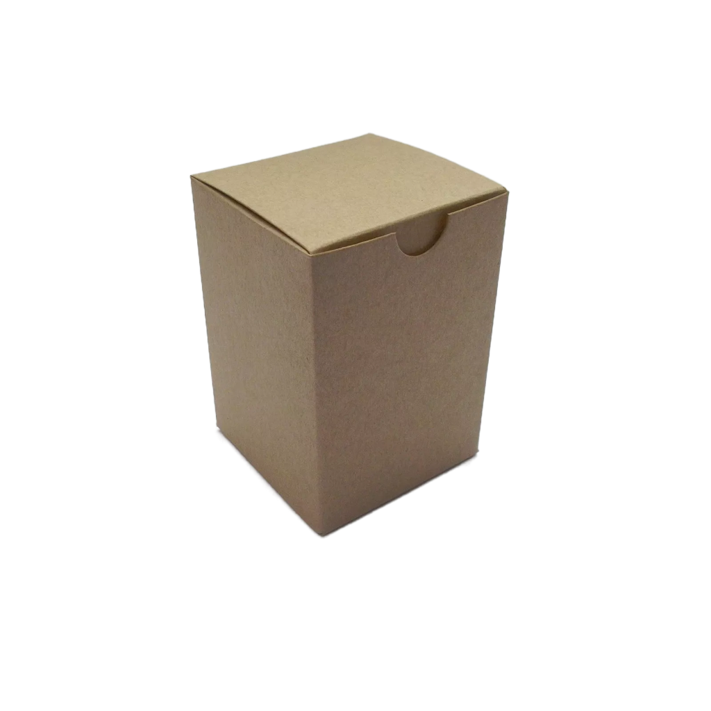 Rustic Eco Friendly Brown Kraft Gift Favour Boxes For Weddings - Parties