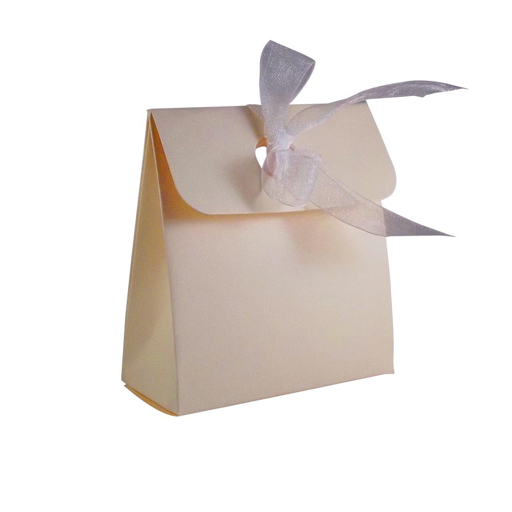 Bag Box Wedding Favour