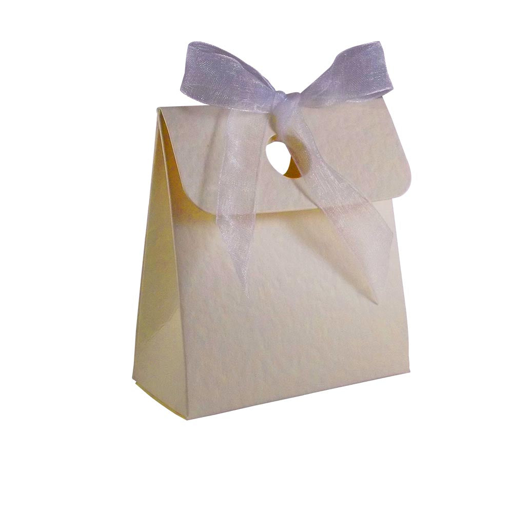 Bag Box Wedding Favour