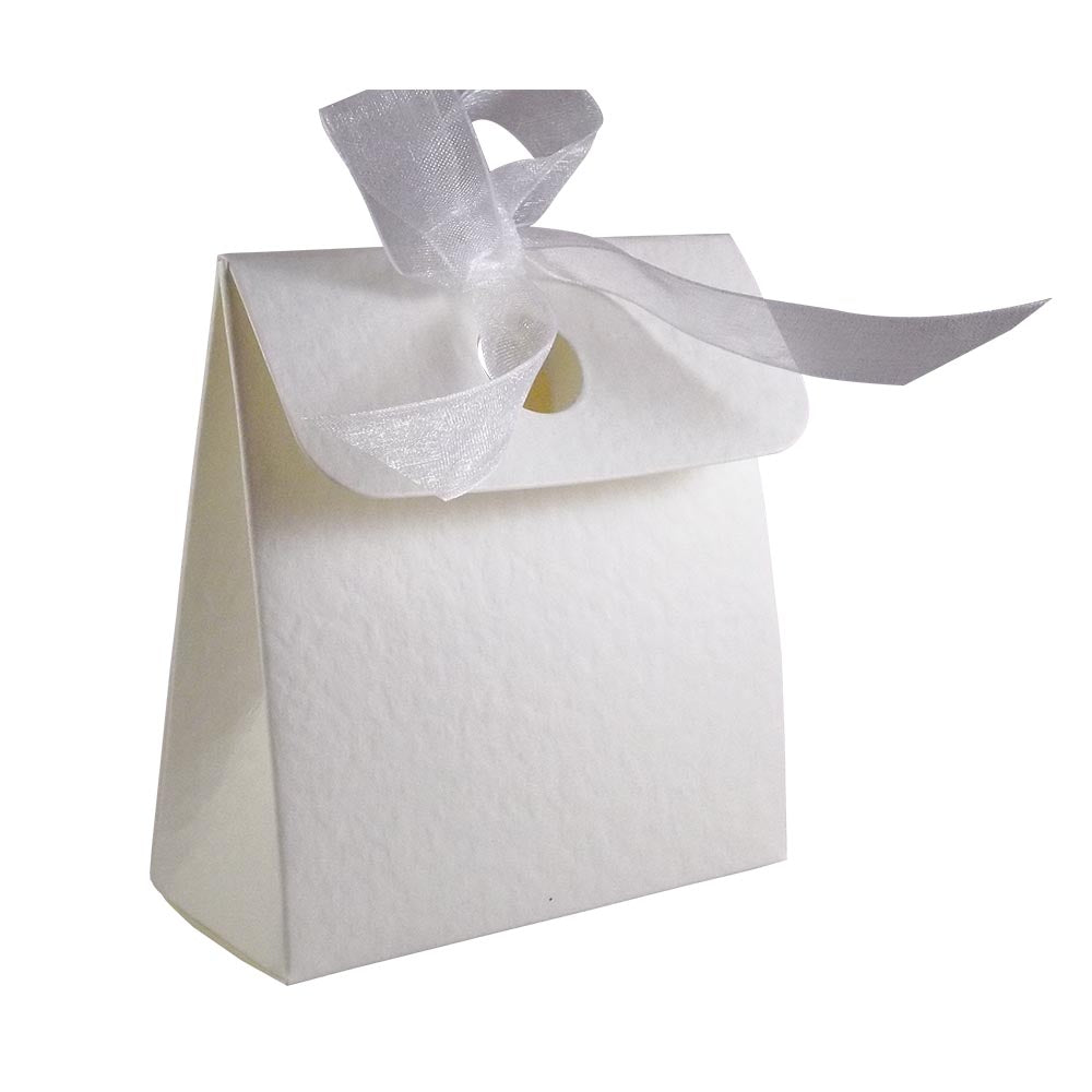Bag Box Wedding Favour