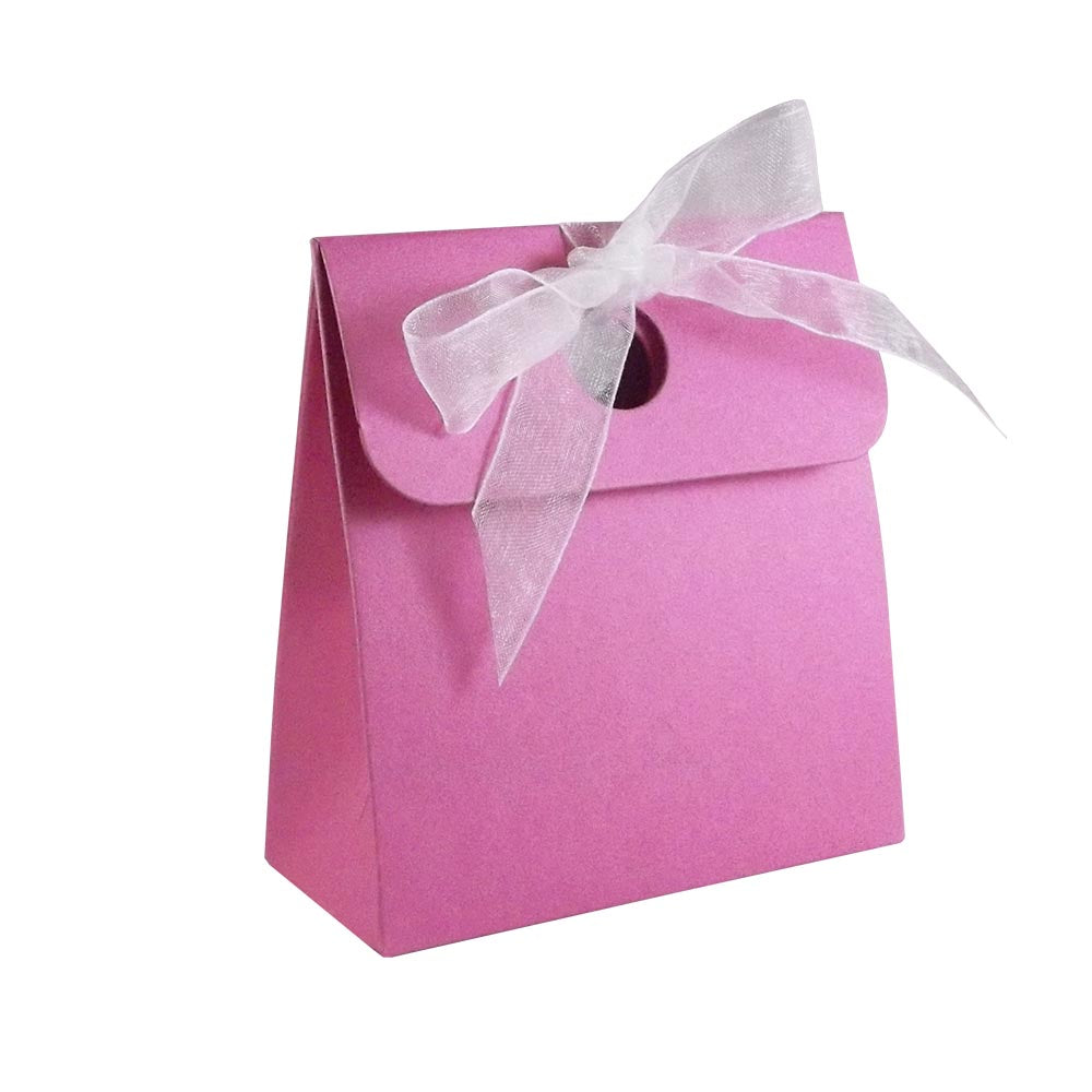Bag Box Wedding Favour
