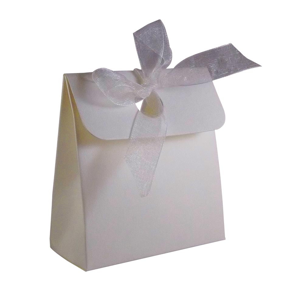 Bag Box Wedding Favour