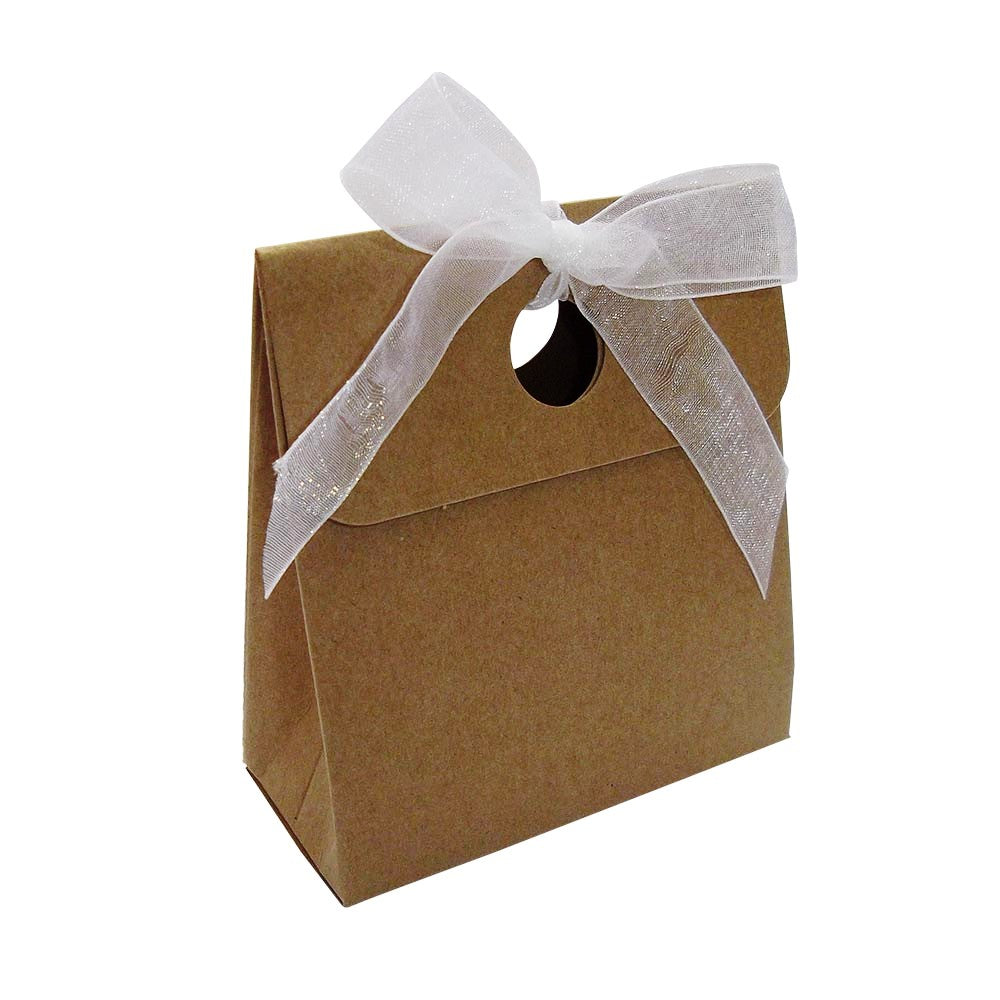 Bag Box Wedding Favour
