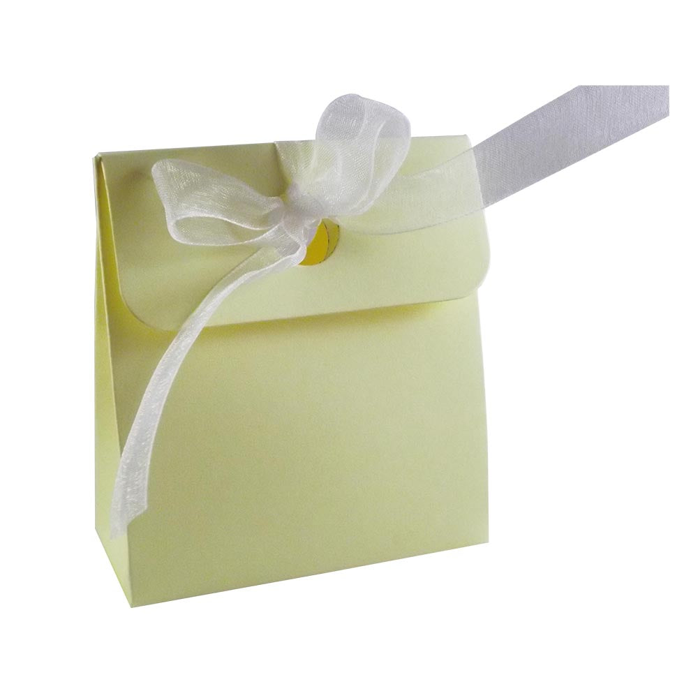 Bag Box Wedding Favour