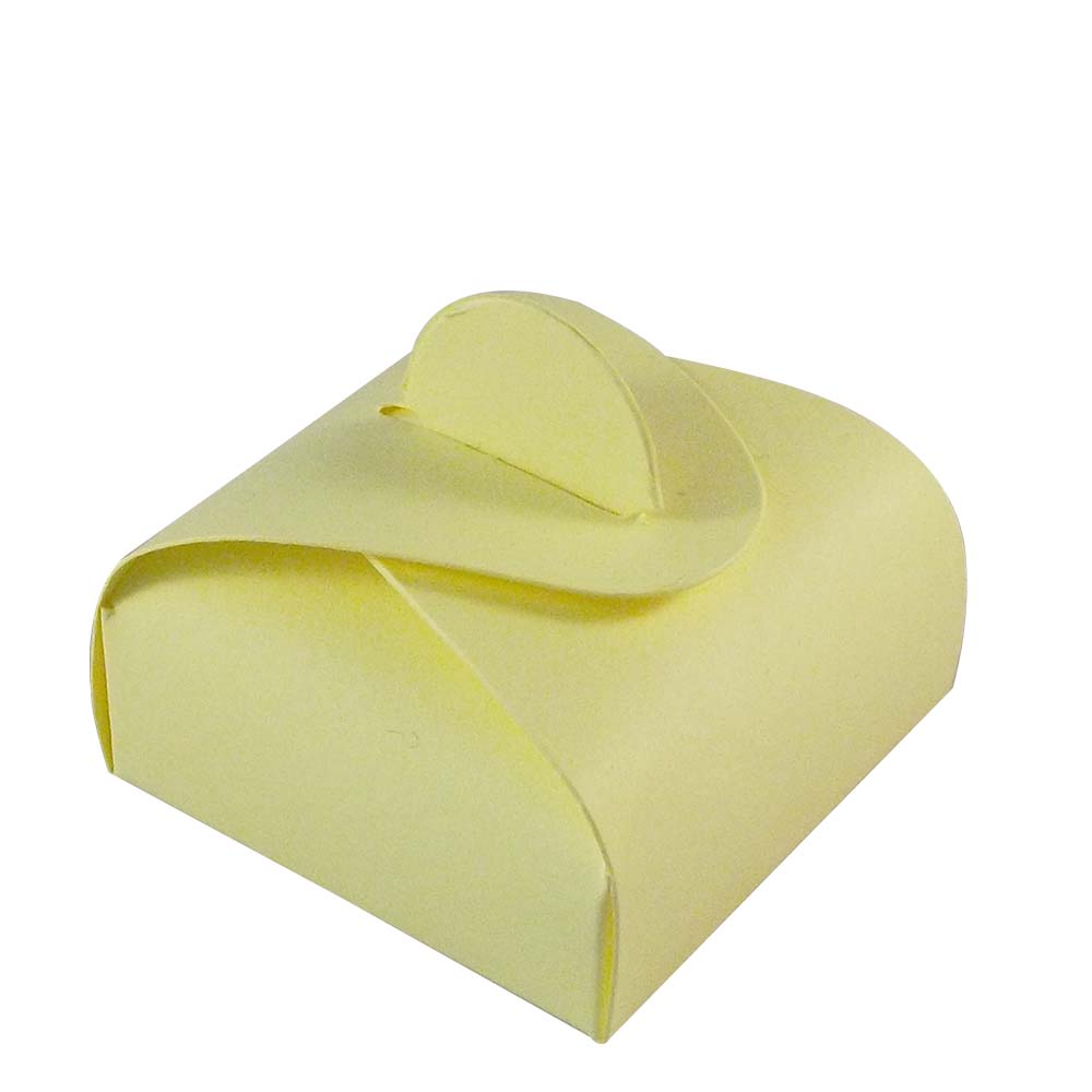 Chocolate Wedding Favour Boxes