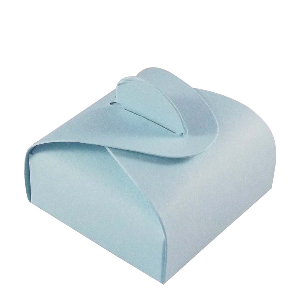 Chocolate Wedding Favour Boxes