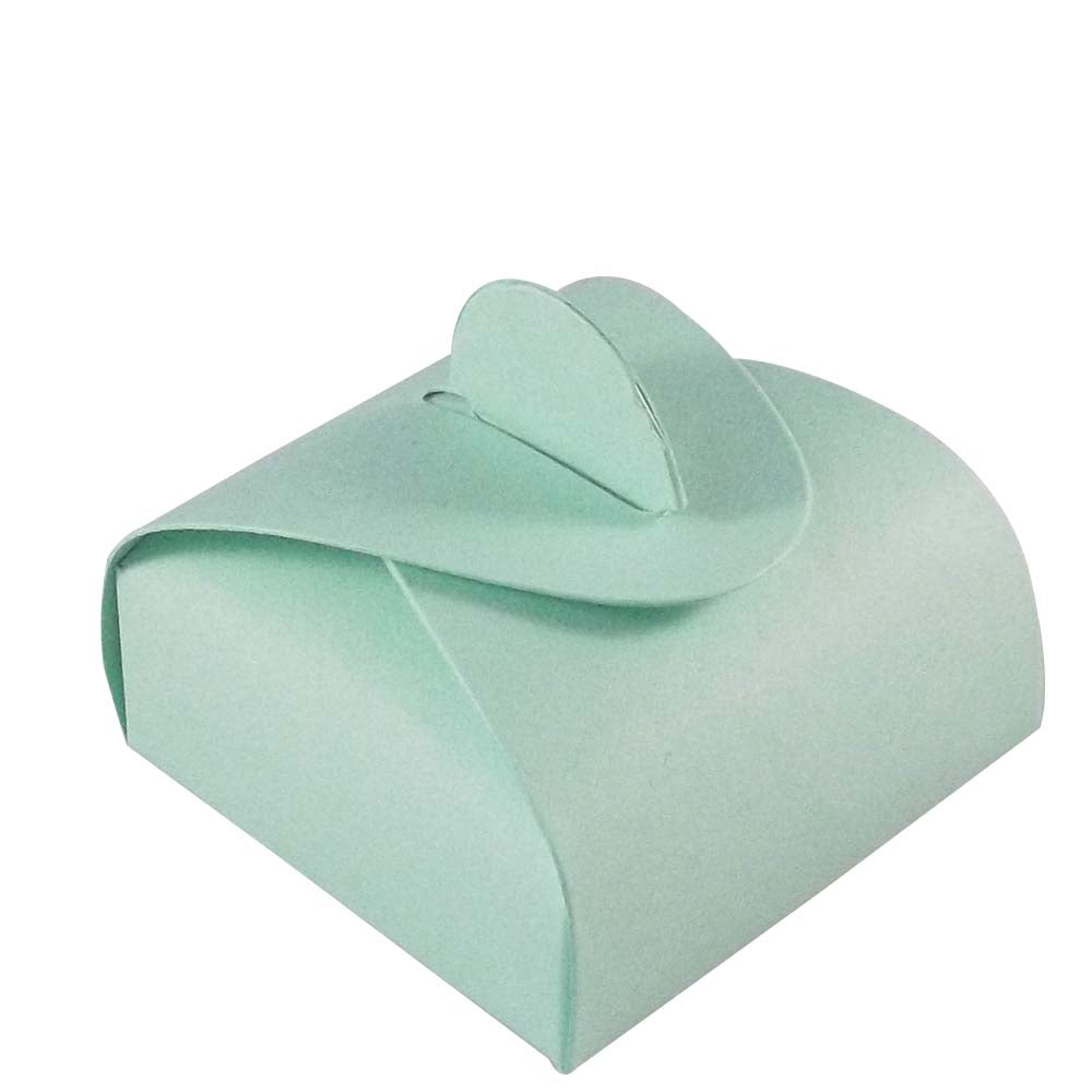 Chocolate Wedding Favour Boxes