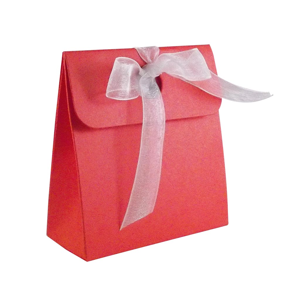 Bag Box Wedding Favour