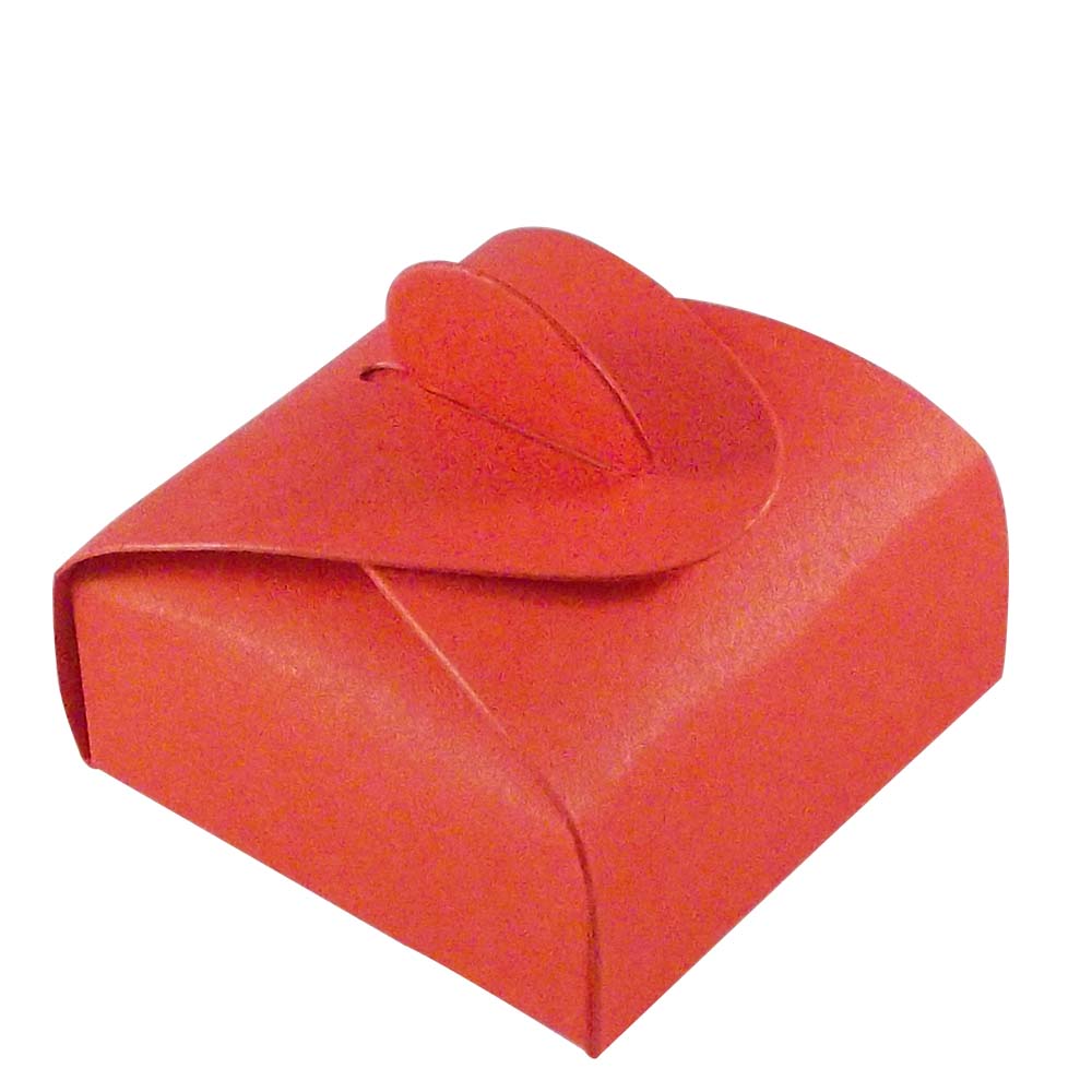 Chocolate Wedding Favour Boxes