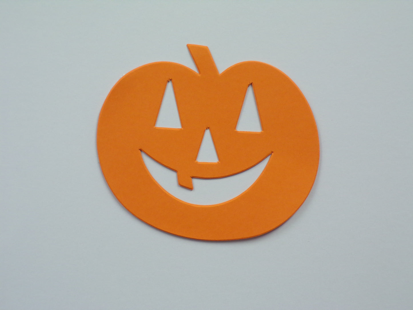 Spooky Halloween Card Toppers / Window Decorations