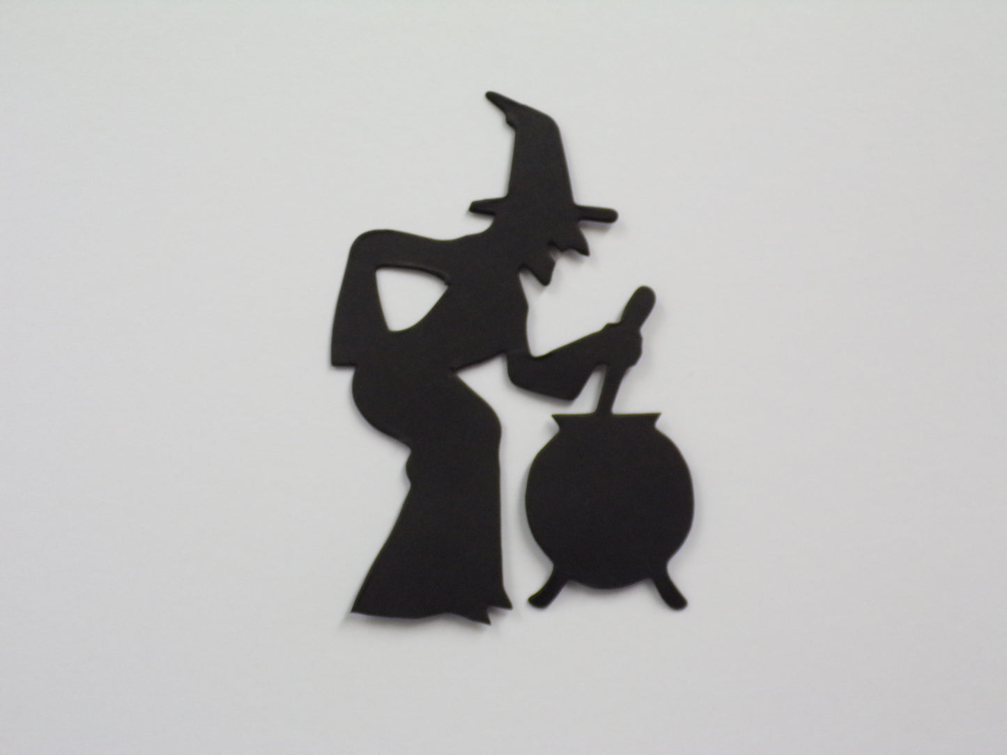 Spooky Halloween Card Toppers / Window Decorations