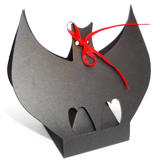 Bat Favour Box