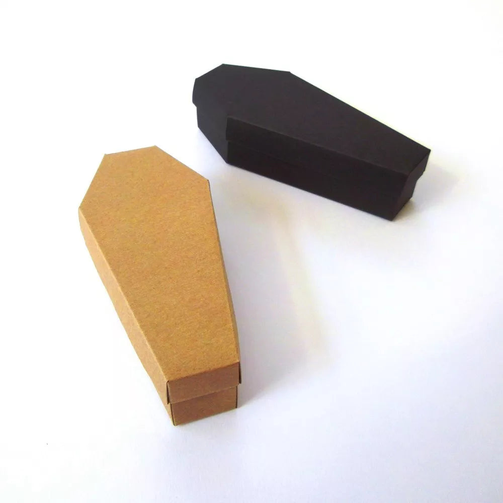 Coffin Favour Box