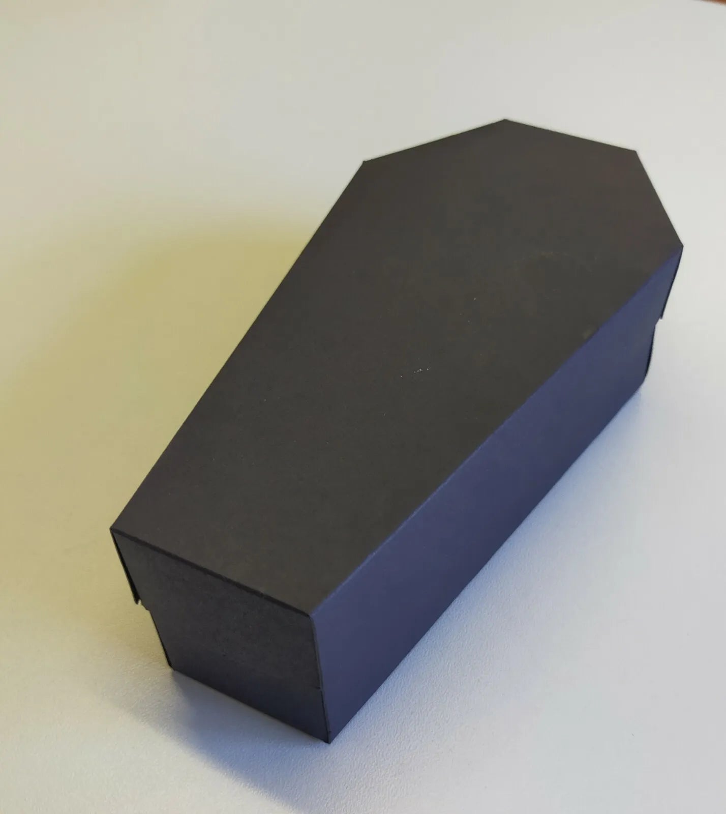 Deep Coffin Favour Box