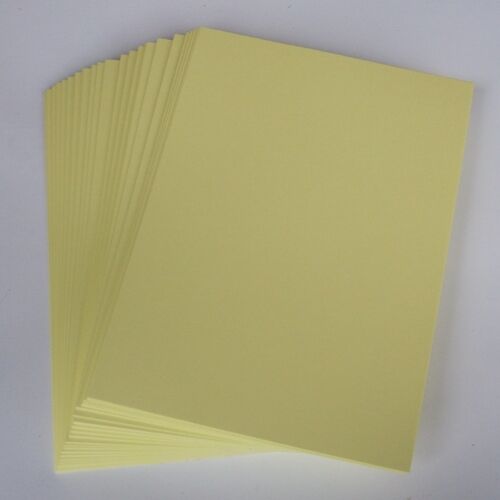 A4 Cardstock