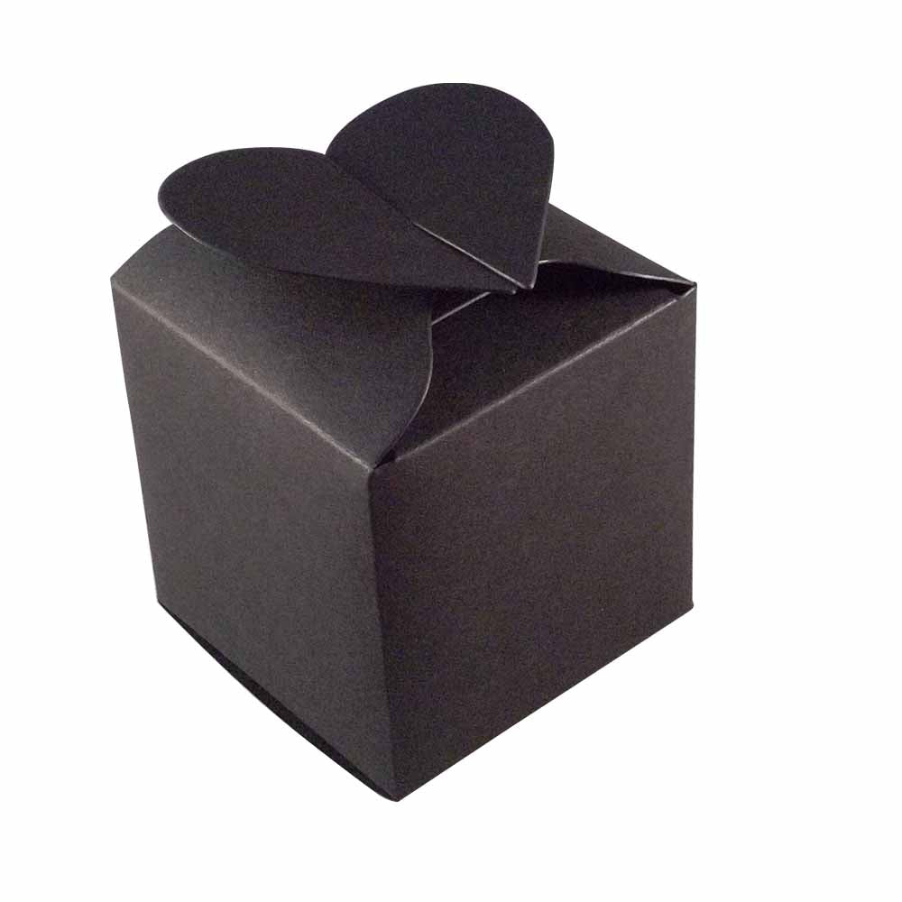 Heart Top Favour Box