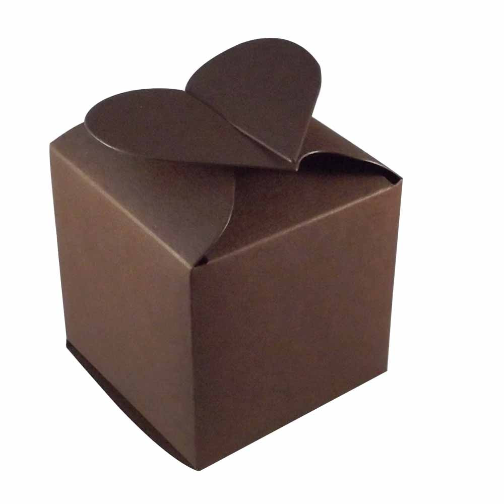 Heart Top Favour Box