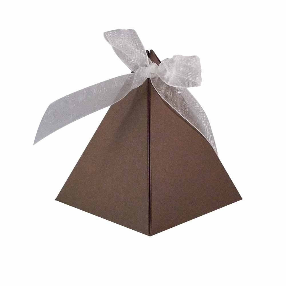 Pyramid Favour Boxes