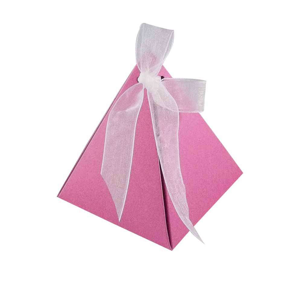 Pyramid Favour Boxes