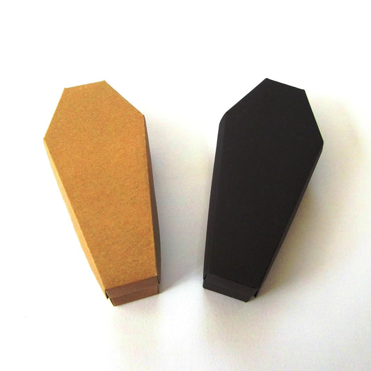 Coffin Favour Box