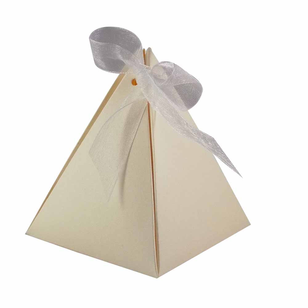 Pyramid Favour Boxes