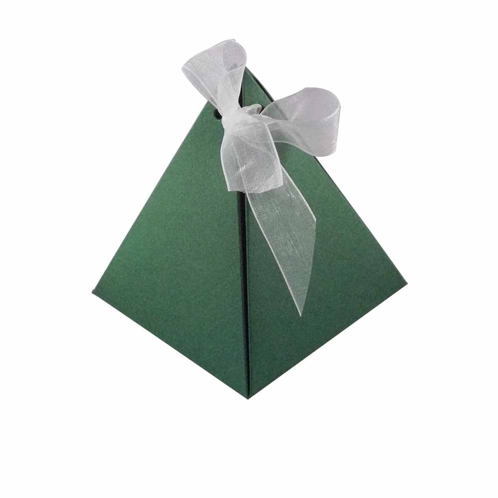 Pyramid Favour Boxes