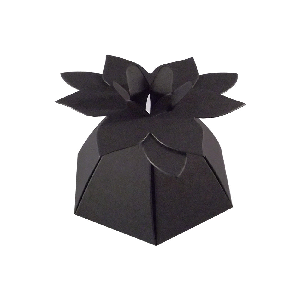 Flower Top Favour Box