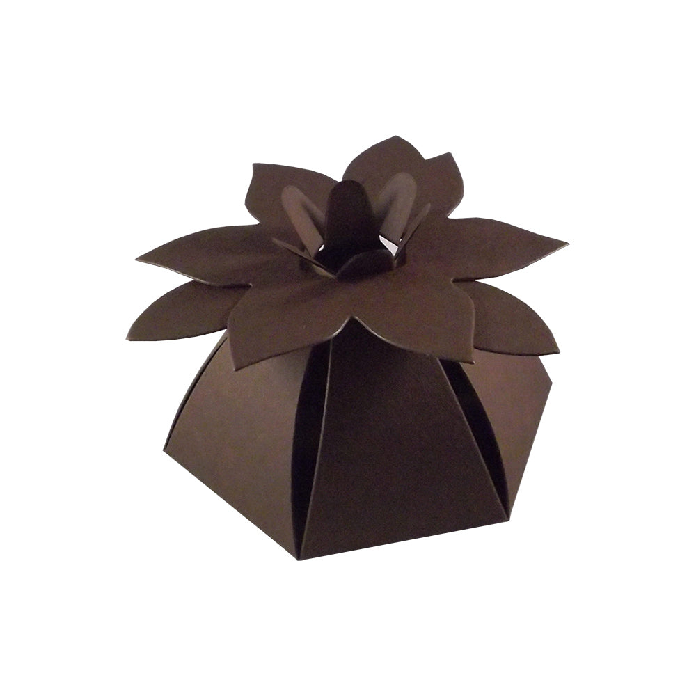 Flower Top Favour Box