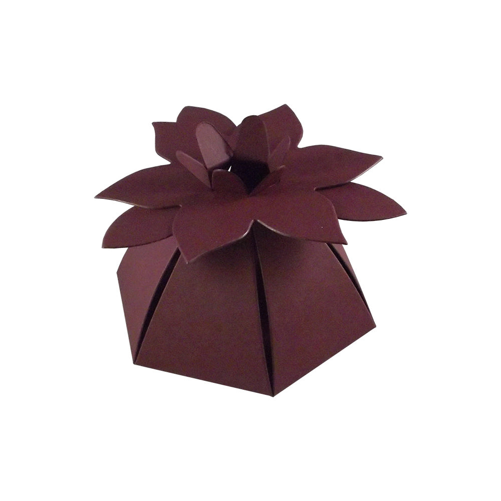 Flower Top Favour Box