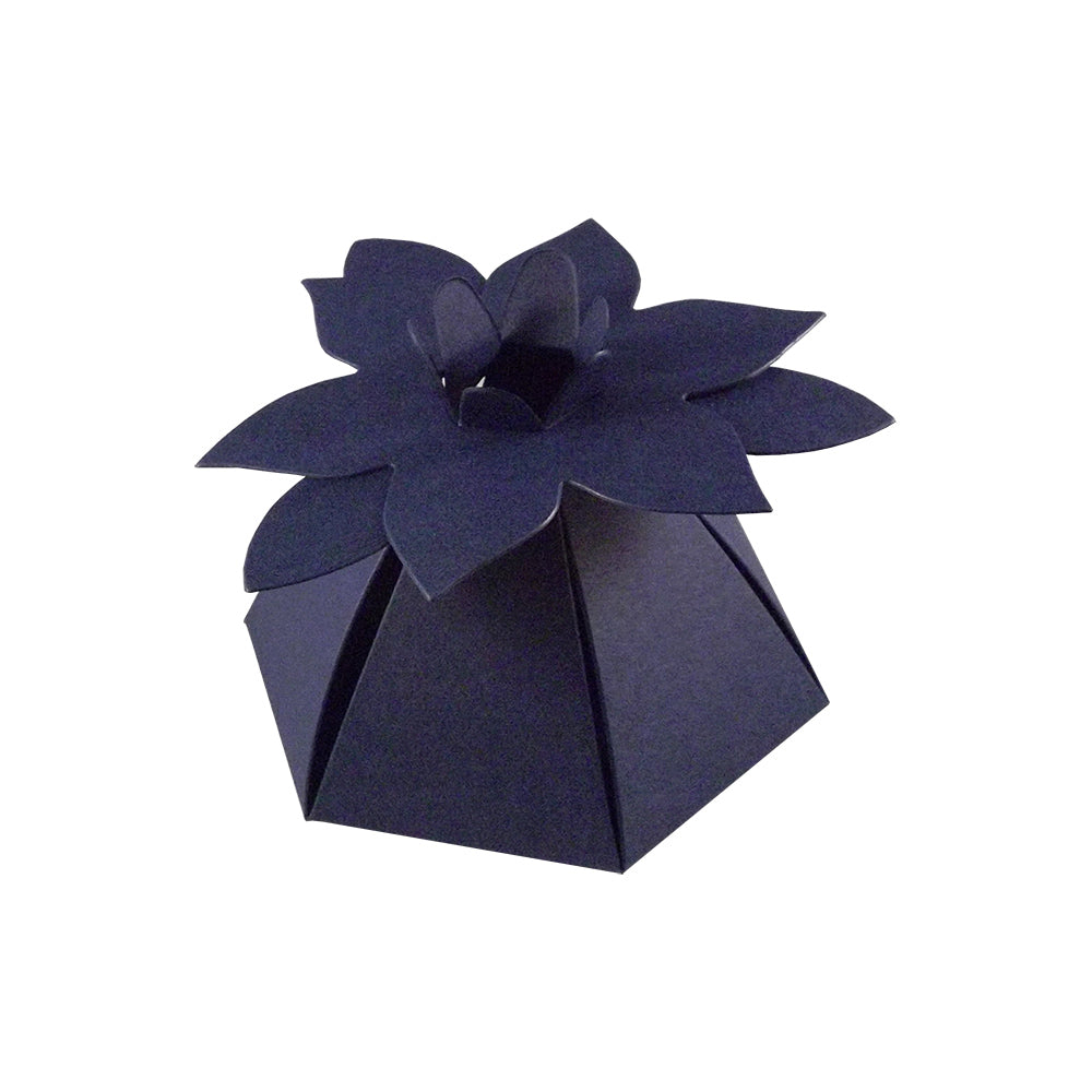 Flower Top Favour Box