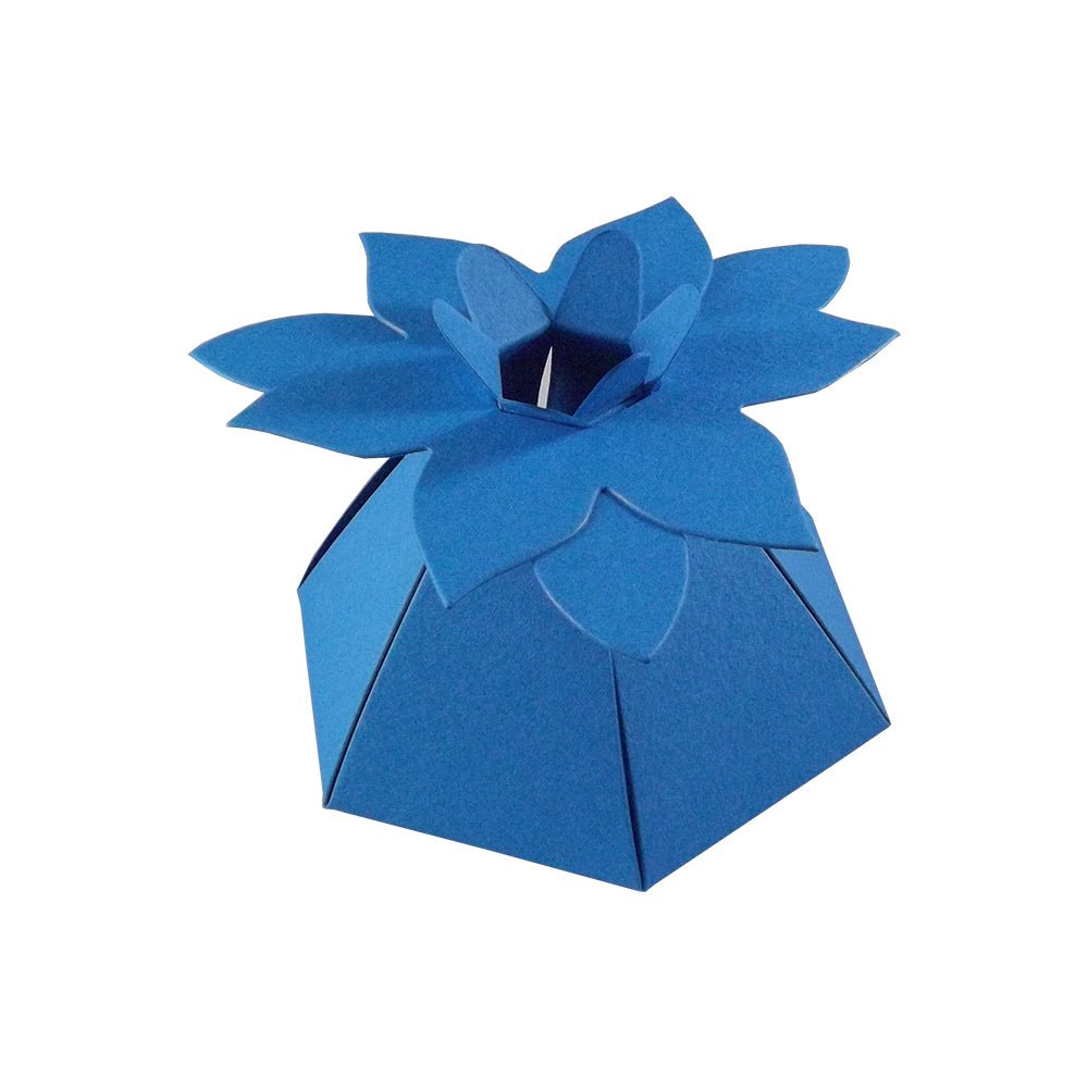 Flower Top Favour Box